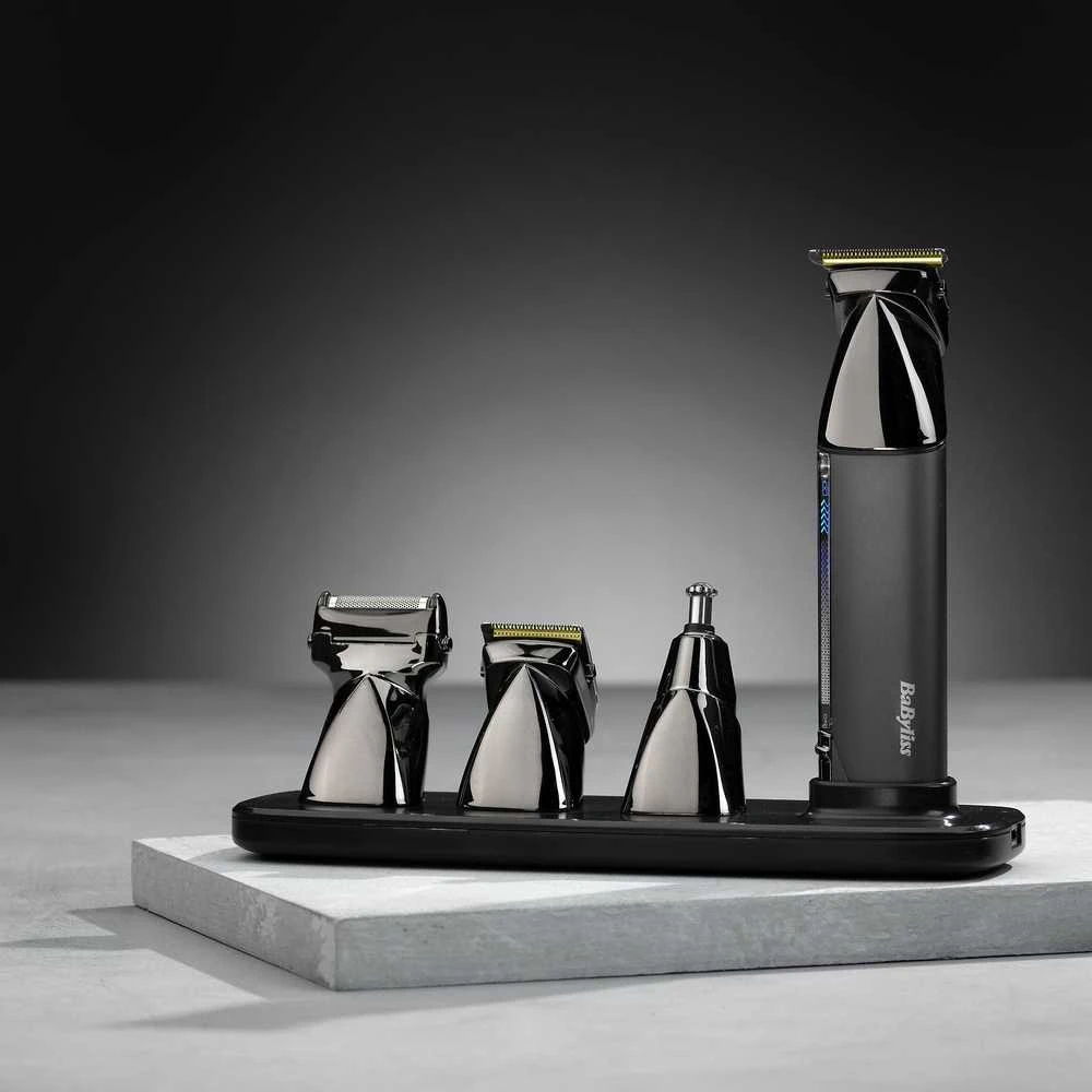 Babyliss MT991E Super X Metal 15-in-1 Belaidis monitoimitrimmeris (Nemokamas senos buitinės technikos išvežimas = 0.00 €