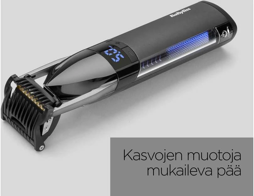 Barzdaskutė „Babyliss“ barzdos kirpimo mašinėlė S991E