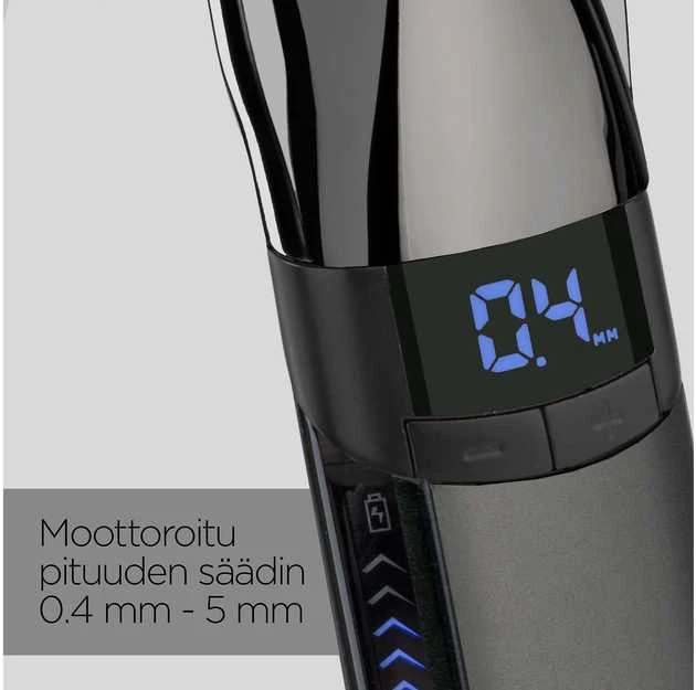 Barzdaskutė „Babyliss“ barzdos kirpimo mašinėlė S991E