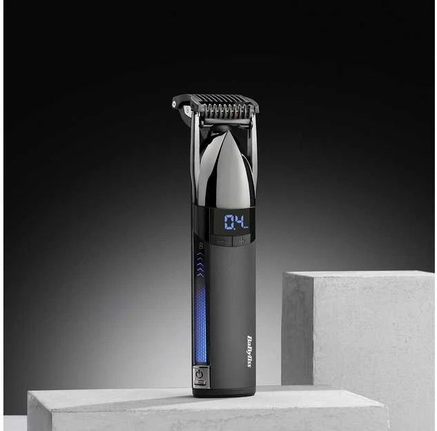 Barzdaskutė „Babyliss“ barzdos kirpimo mašinėlė S991E