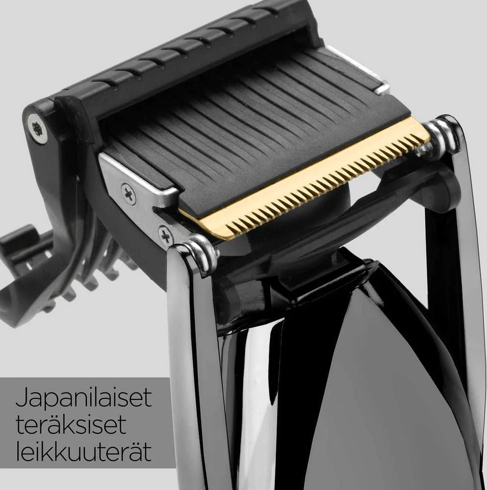 Barzdaskutė „Babyliss“ barzdos kirpimo mašinėlė S991E