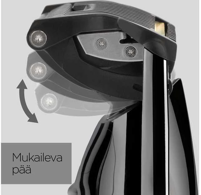 Barzdaskutė „Babyliss“ barzdos kirpimo mašinėlė S991E