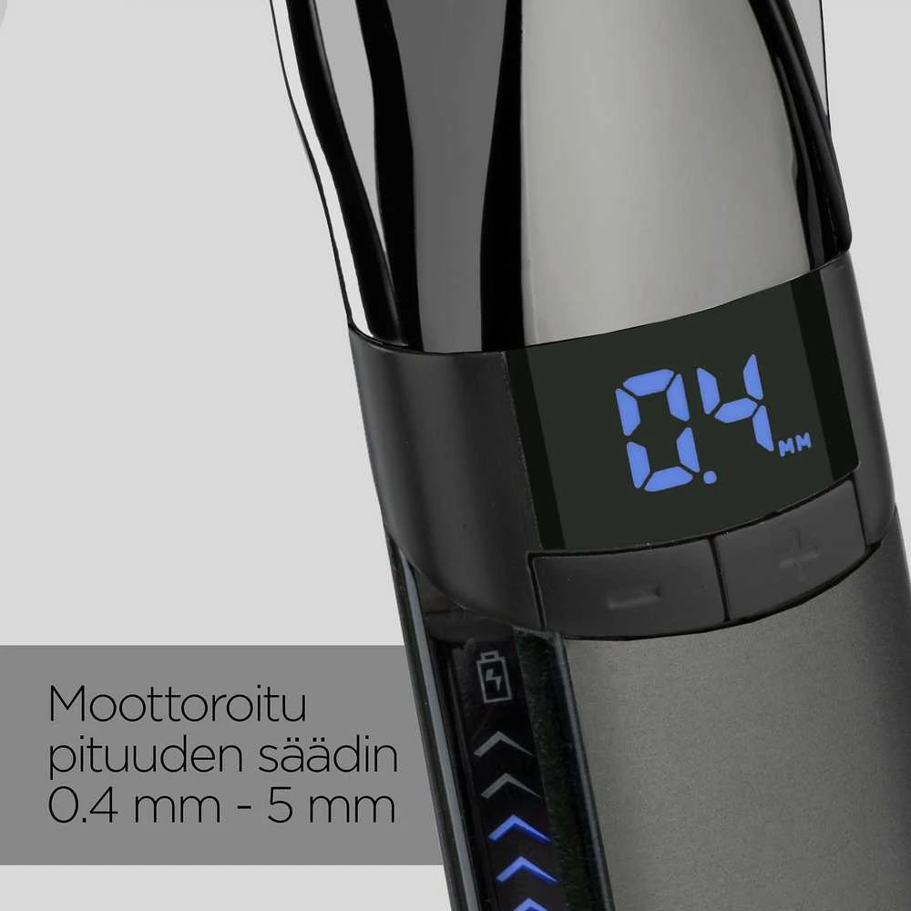 Barzdaskutė „Babyliss“ barzdos kirpimo mašinėlė S991E