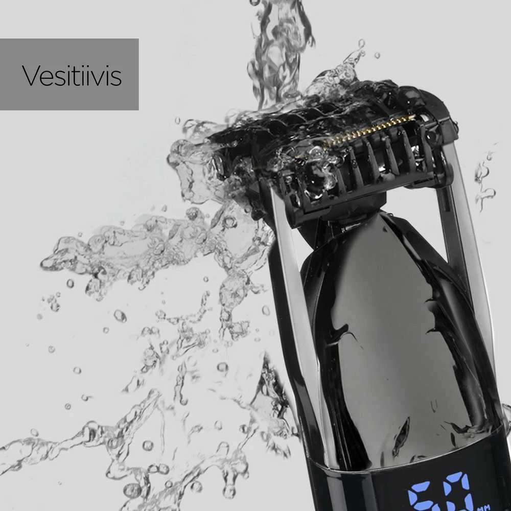 Barzdaskutė „Babyliss“ barzdos kirpimo mašinėlė S991E