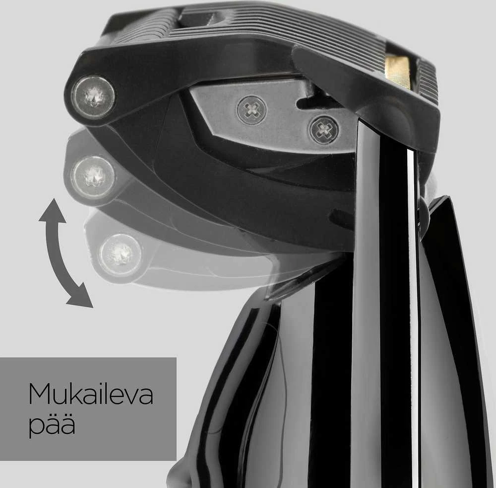 Barzdaskutė „Babyliss“ barzdos kirpimo mašinėlė S991E