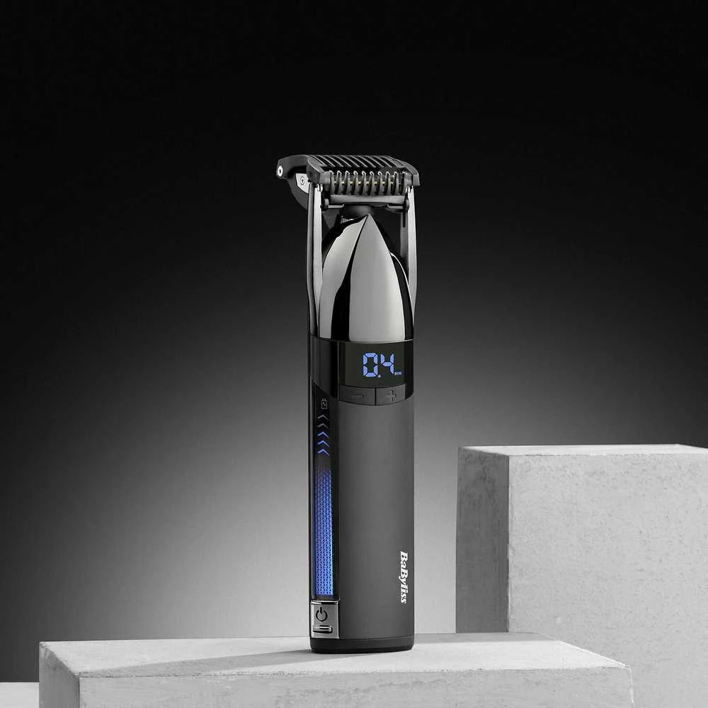 Barzdaskutė „Babyliss“ barzdos kirpimo mašinėlė S991E