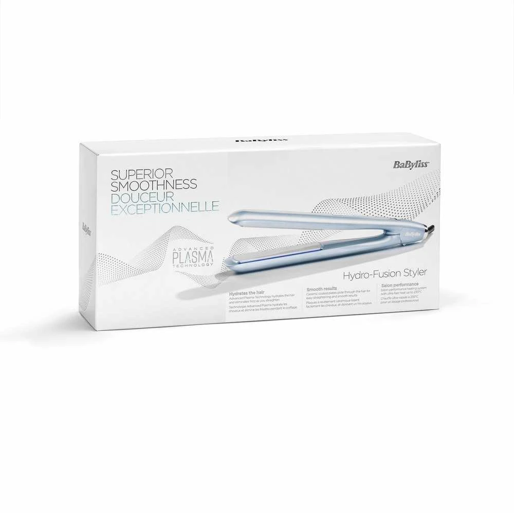 BaByliss Plaukų Tiesintuvas Hydro Fusion 230 ST573E