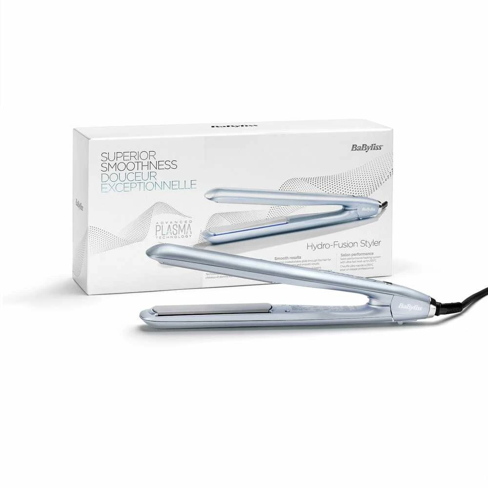 BaByliss Plaukų Tiesintuvas Hydro Fusion 230 ST573E