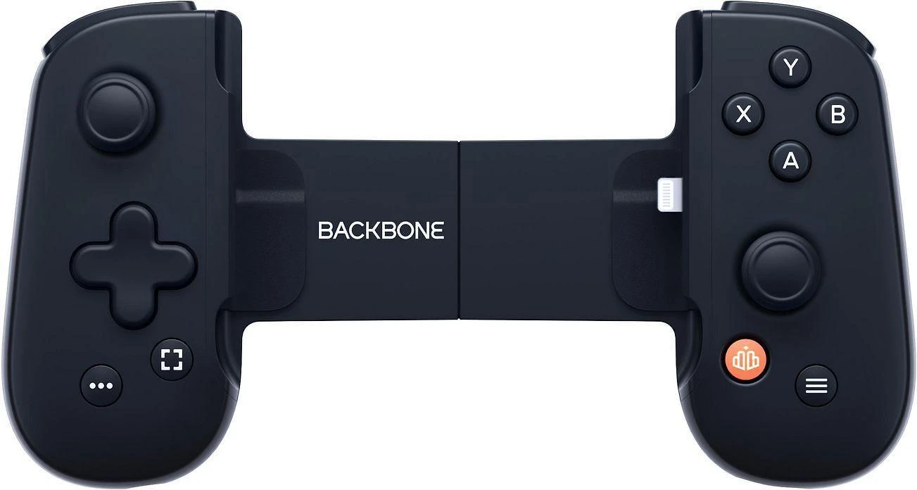 Carruzzo Backbone One for Android Juoda Lightning Žaidimų pultelis PC, „Playstation“, XBOX, iOS