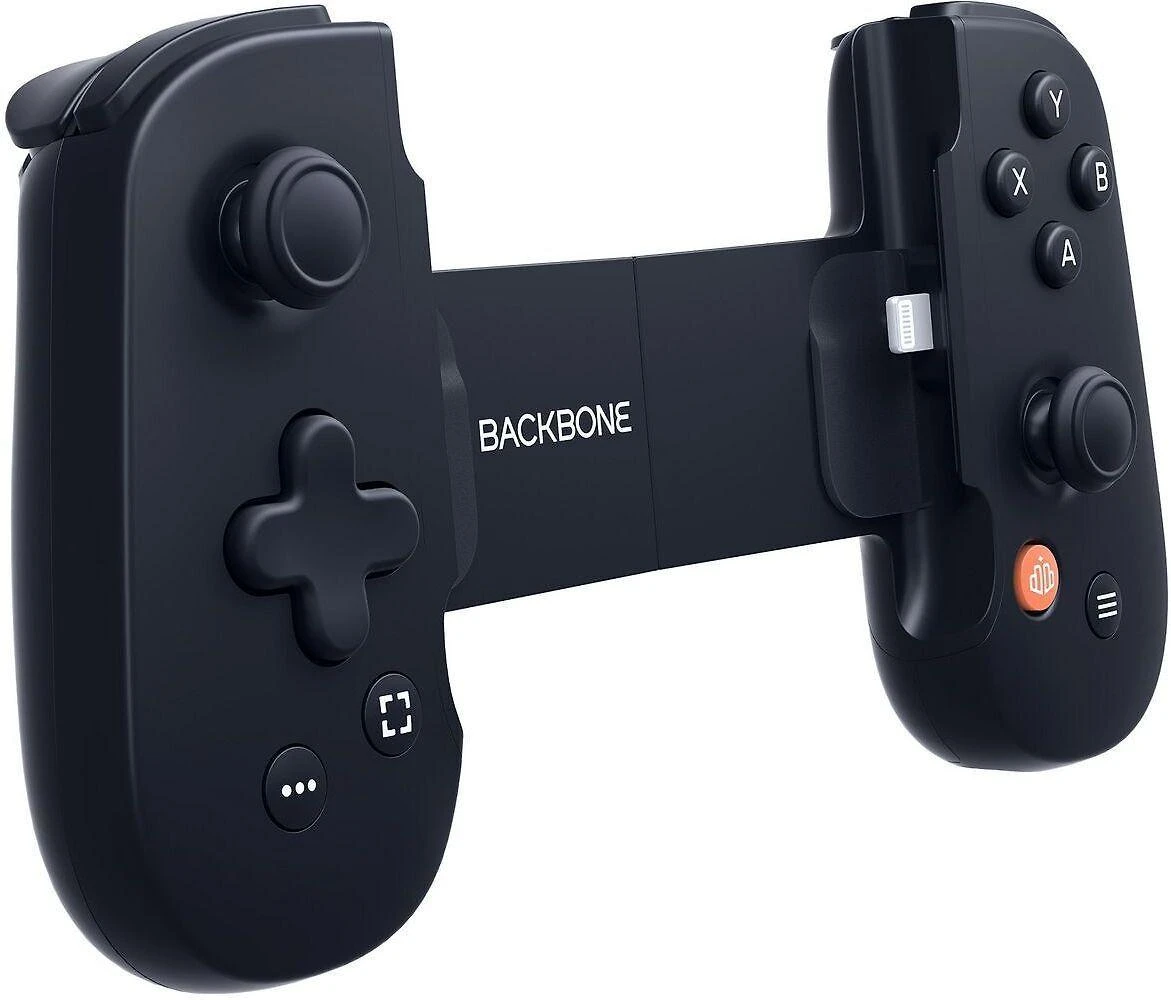 Carruzzo Backbone One for Android Juoda Lightning Žaidimų pultelis PC, „Playstation“, XBOX, iOS