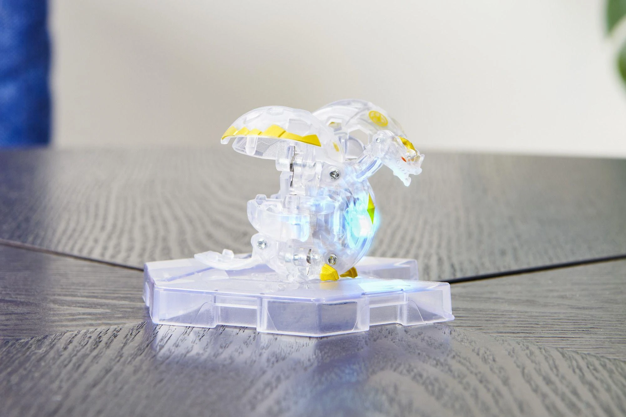 BAKUGAN rinkinys Elemental Clash, Genesis Collection, 6064120