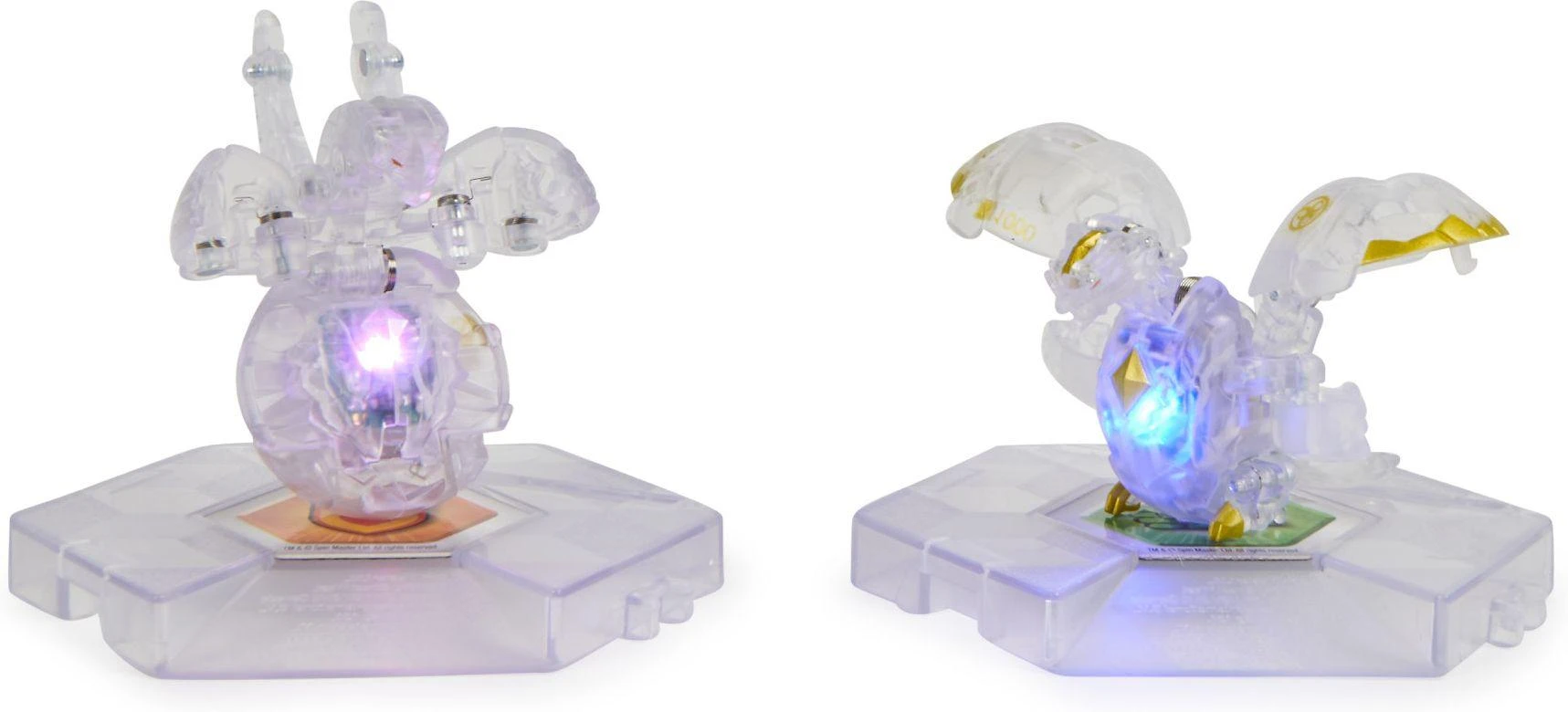 BAKUGAN Evolutions: Genesis Collection Pack, Figure Pop-Open Con Carte, Giocattolo Per Bambini 3+ Anni, Spin Master 6064120 - 2