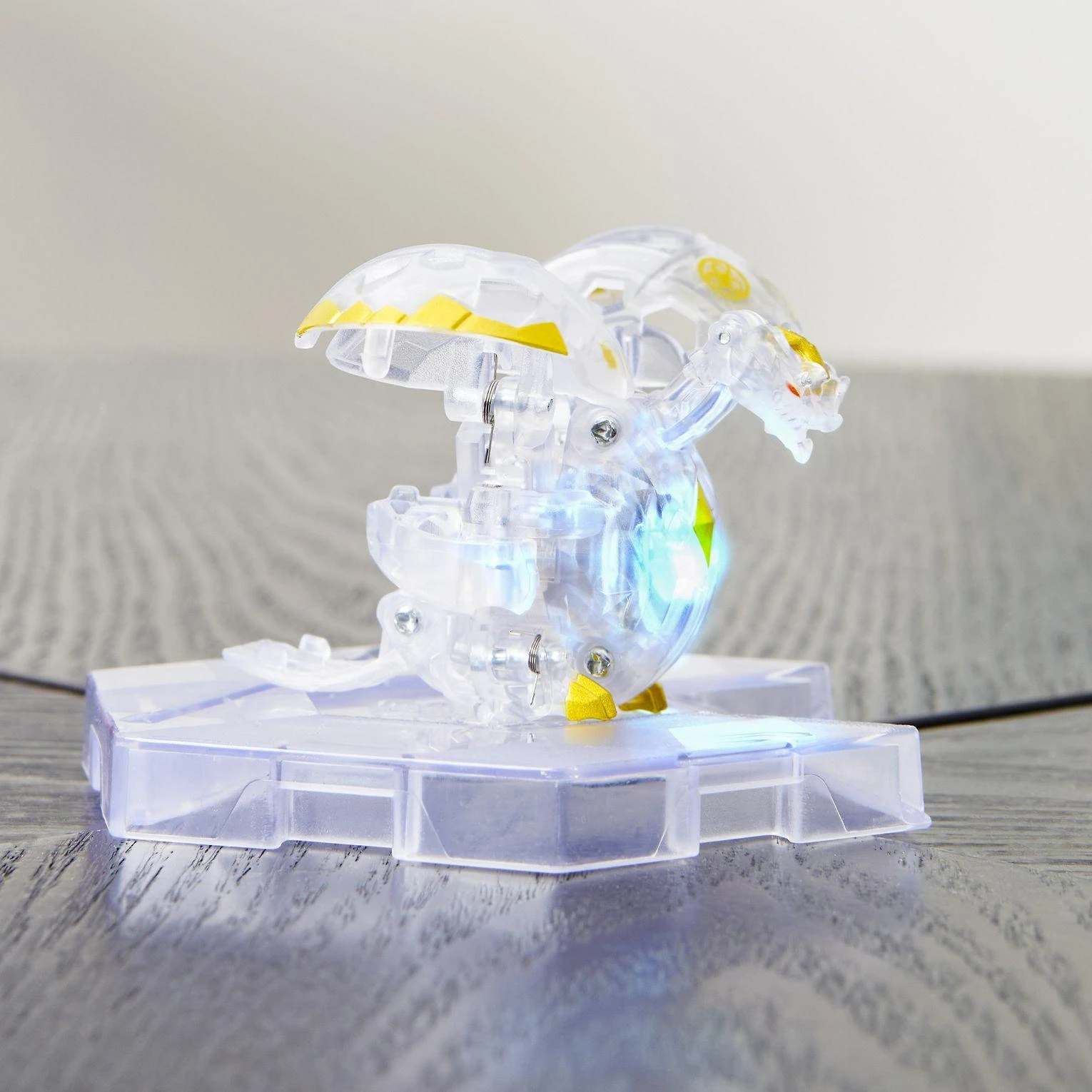 BAKUGAN rinkinys Elemental Clash, Genesis Collection, 6064120