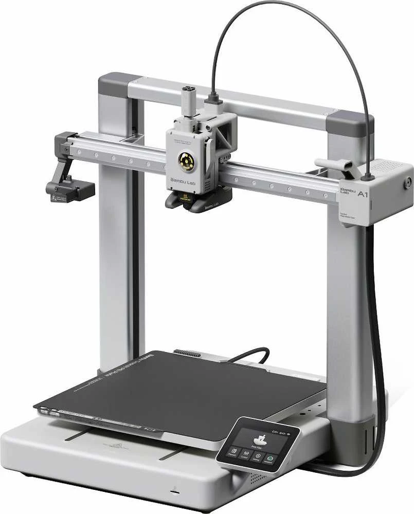 Bambu Lab A1 Combo -3D-tulostin