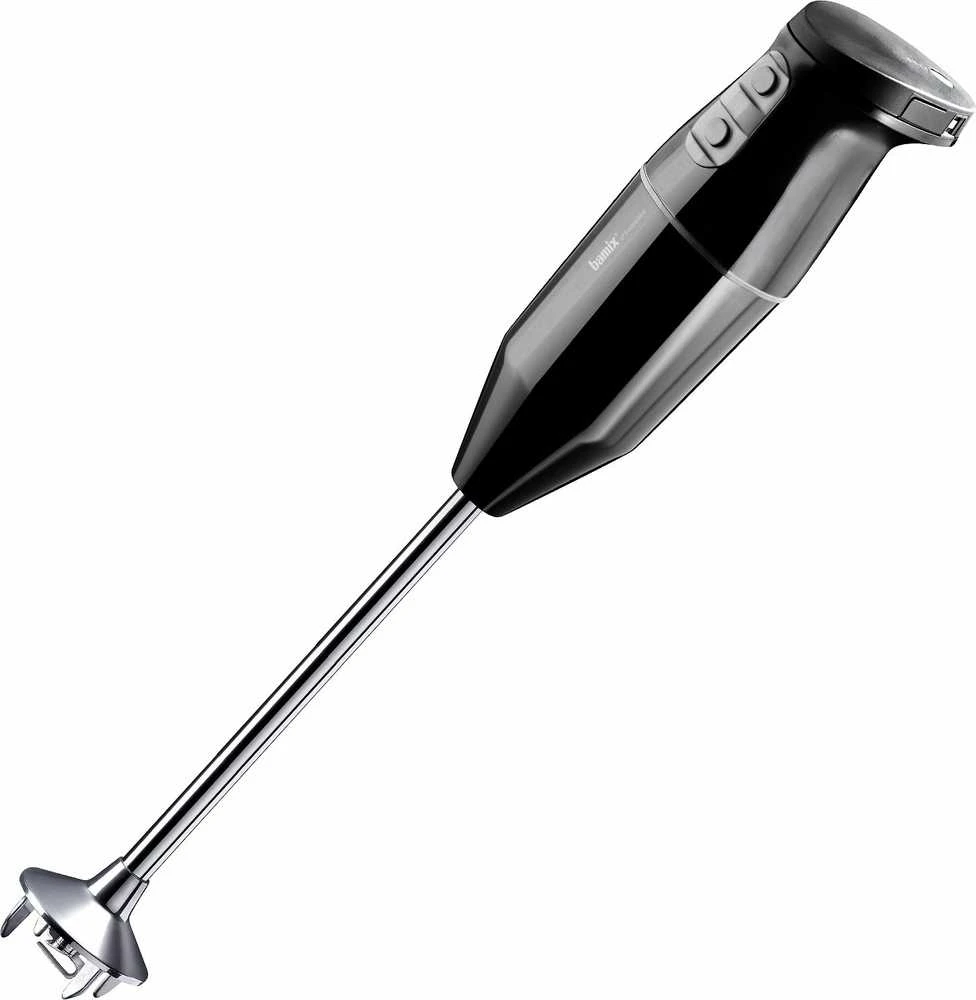 Bamix Cordless PRO -johdoton sauvasekoitin, musta