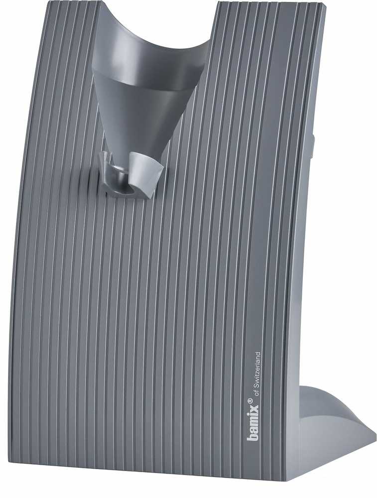 Bamix Swissline M200 Foodbytwins, kermanvalkoinen