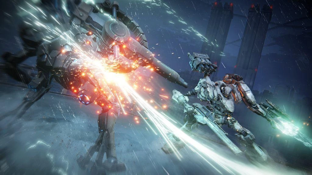„Bandai Namco Armored Core VI: Fires of Rubicon“ XBOX Series X