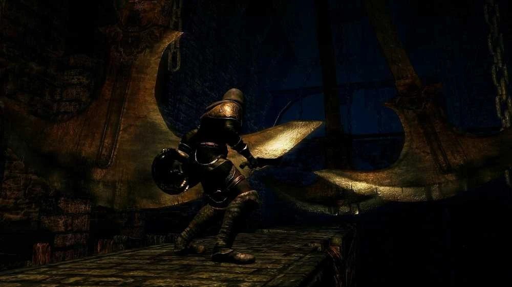 Bandai Namco Dark Souls Remastered PS4