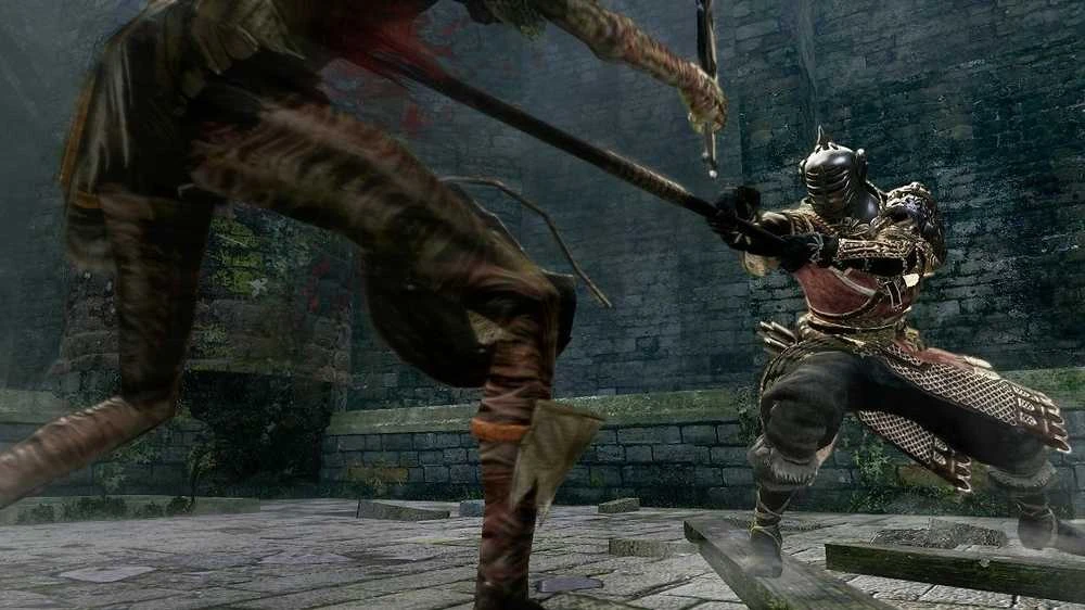 Bandai Namco Dark Souls Remastered PS4