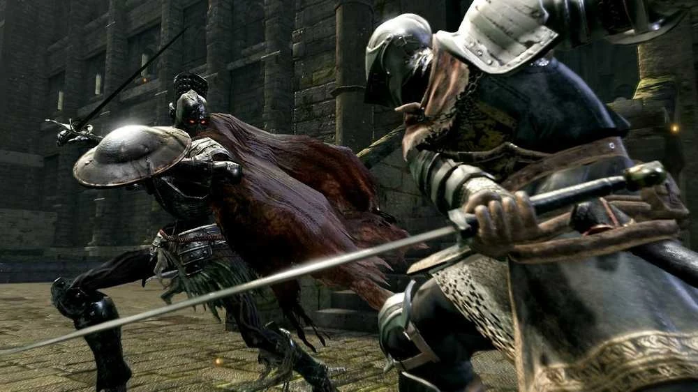 Bandai Namco Dark Souls Remastered PS4