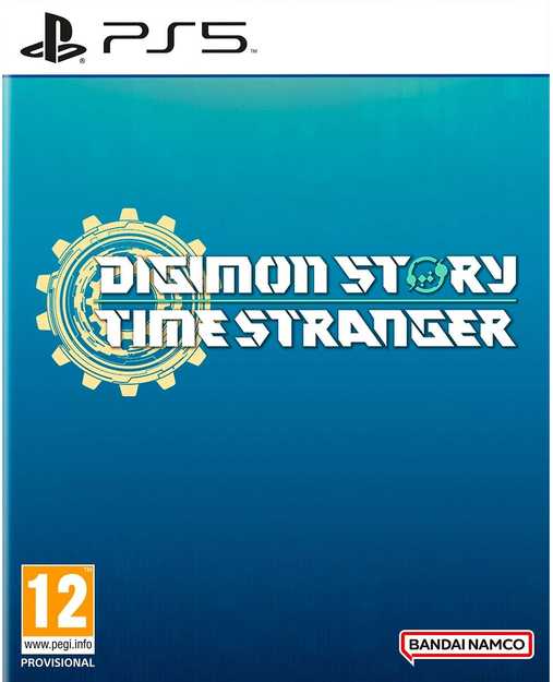 Bandai Namco Digimon Story: Time Stranger