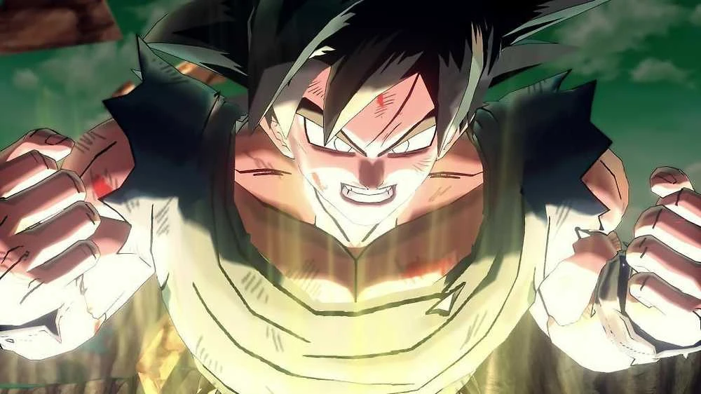 Cenega Bandai Namco Dragon Ball Xenoverse 2
