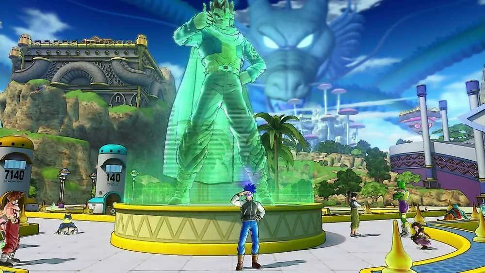 Cenega Bandai Namco Dragon Ball Xenoverse 2