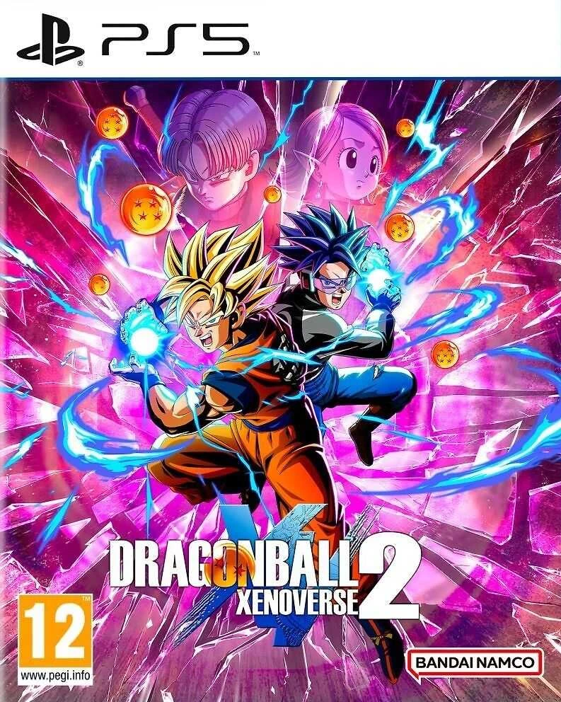 Cenega Bandai Namco Dragon Ball Xenoverse 2