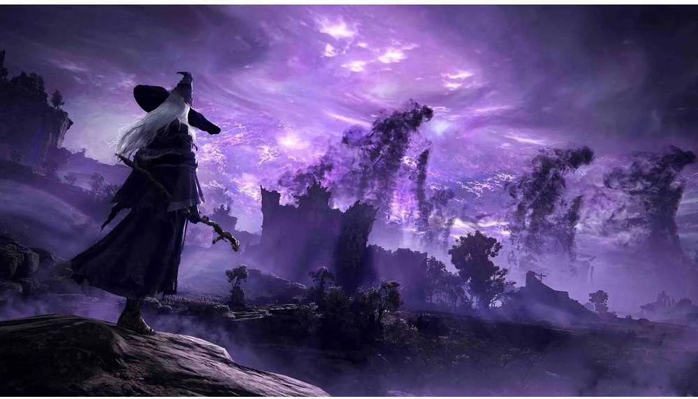 Bandai Namco Iš programinės įrangos Elden Ring Nightreign PS5