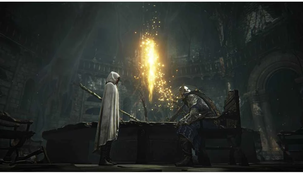 Bandai Namco Iš programinės įrangos Elden Ring Nightreign PS5