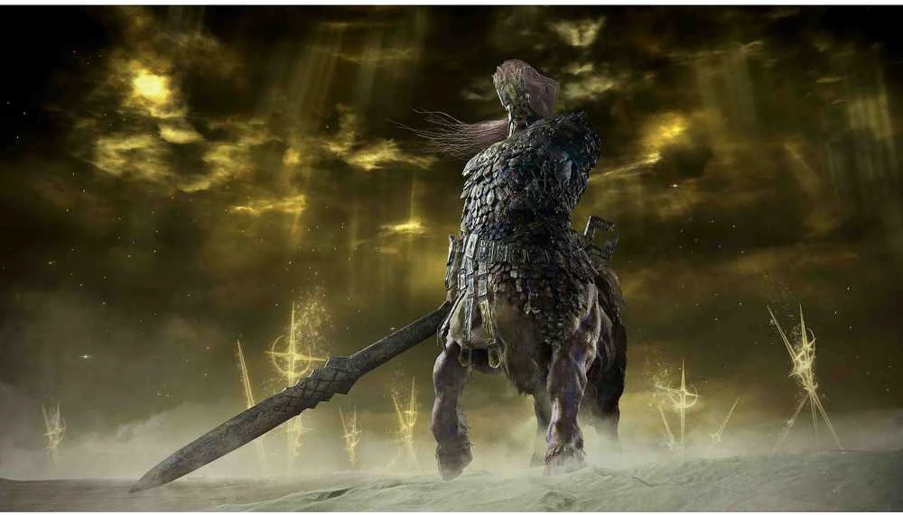 Bandai Namco Iš programinės įrangos Elden Ring Nightreign PS5