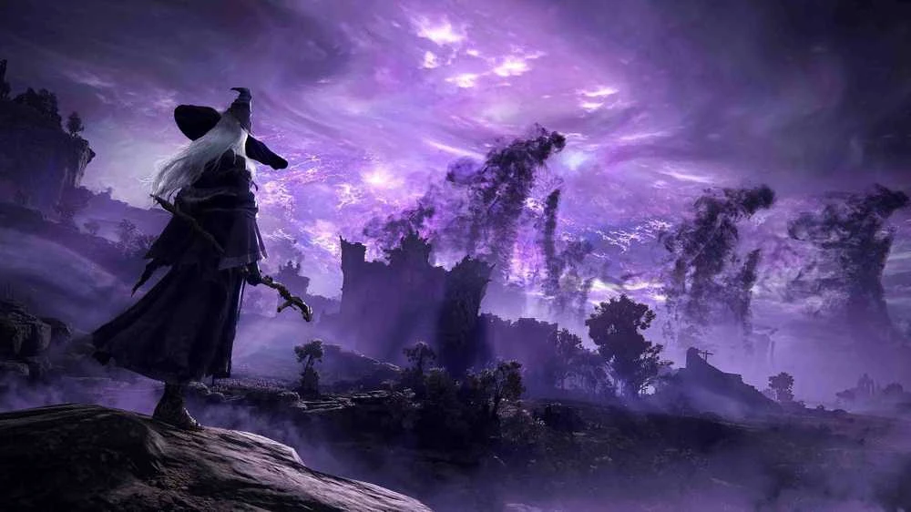 Bandai Namco Iš programinės įrangos Elden Ring Nightreign PS5