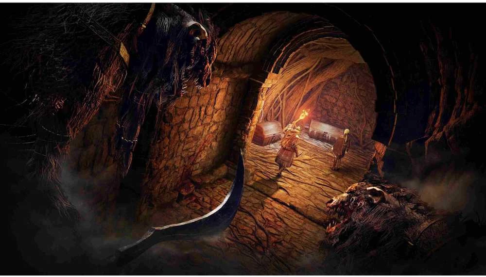 Bandai Namco Fromsoftware Elden Ring Nightreign Seekers Edition
