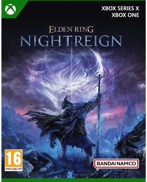 Bandai Namco Fromsoftware Elden Ring Nightreign Seekers Edition