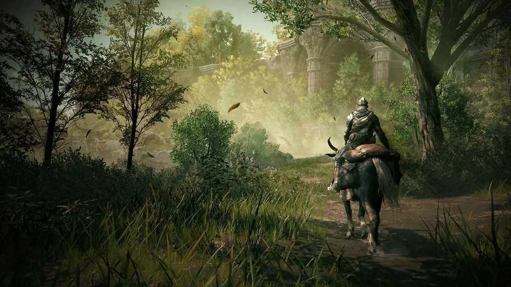 Bandai Namco Elden Ring: „Erdtree Edition PS5“ šešėlis