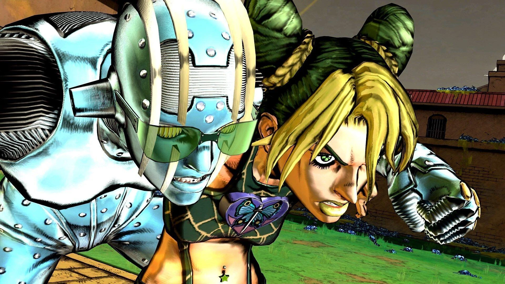 Jojos JOJO keistas nuotykis: Visų žvaigždžių mūšis – PlayStation 5