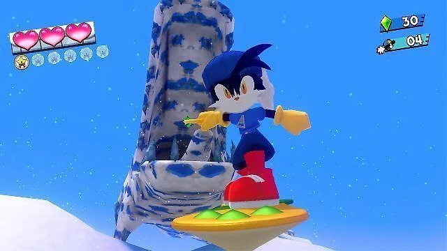 Klonoa Phantasy Reverie Series - PlayStation 5
