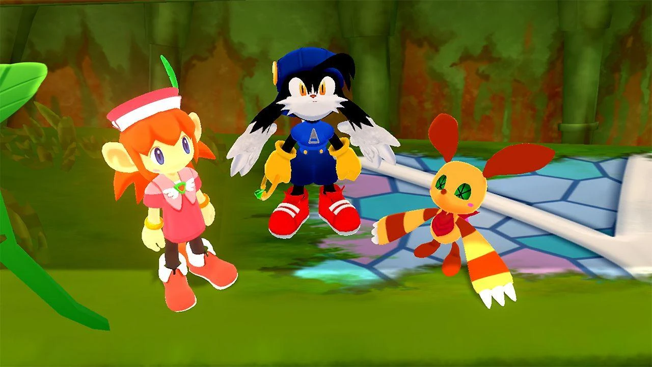 Klonoa Phantasy Reverie Series - PlayStation 5