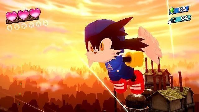 Klonoa Phantasy Reverie Series - PlayStation 5