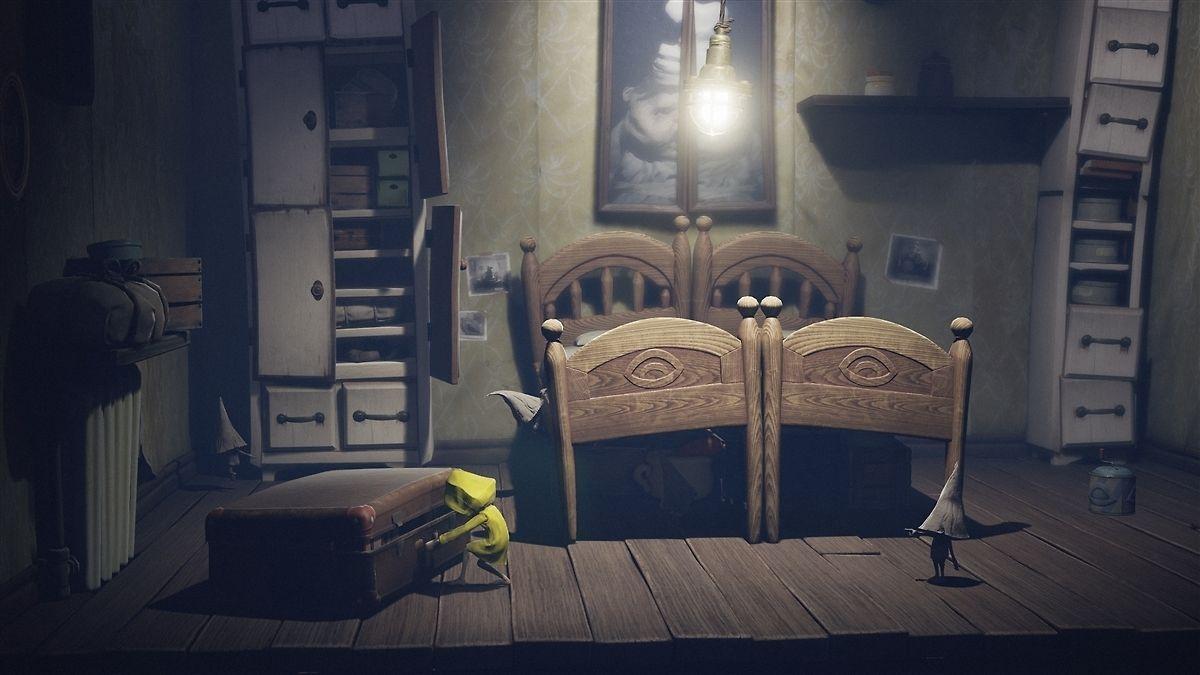 Bandai Namco Little Nightmares – Complete Edition PS4