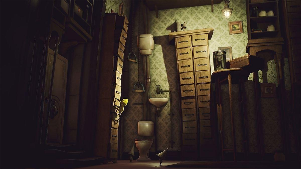 Bandai Namco Little Nightmares – Complete Edition PS4