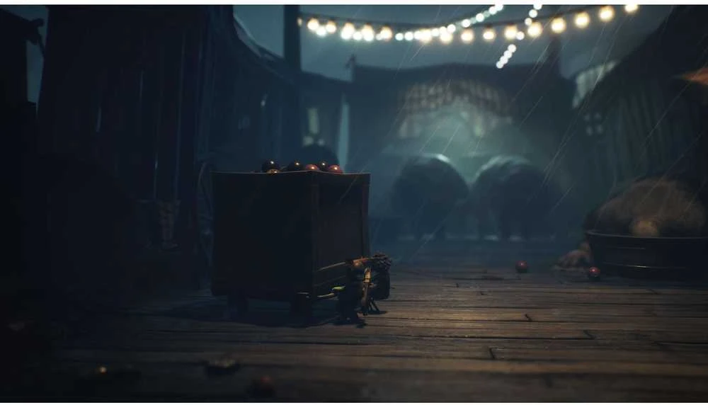 „Supermassive Games Little Nightmares 3“ PS4