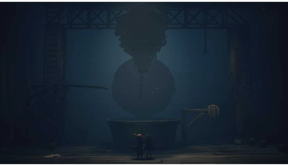„Supermassive Games Little Nightmares 3“ (Switch 2)