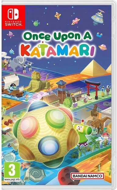 Once Upon A Katamari – Nintendo Switch