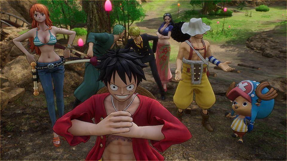 Bandai Namco One Piece Odyssey PS5