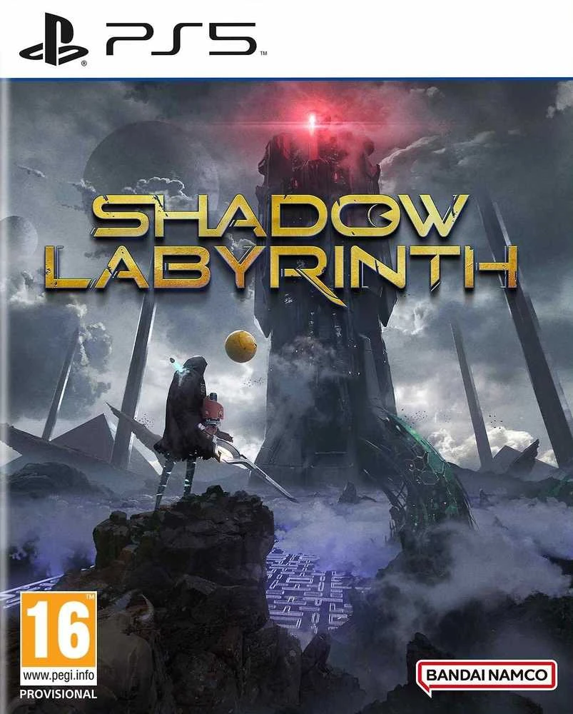 Bandai Namco Šešėlių labirintas