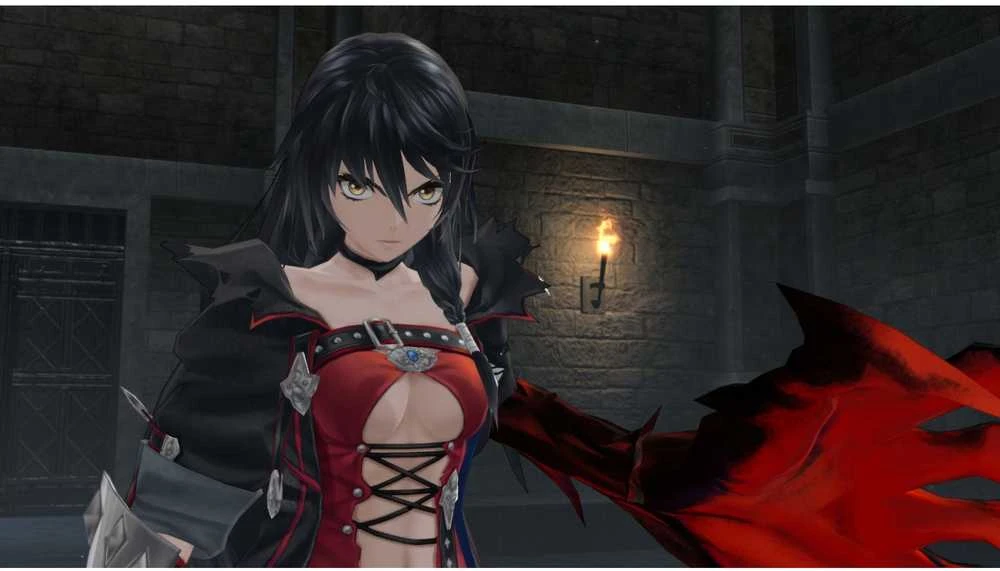 „Bandai Namco Tales of Berseria“ pertvarkyta