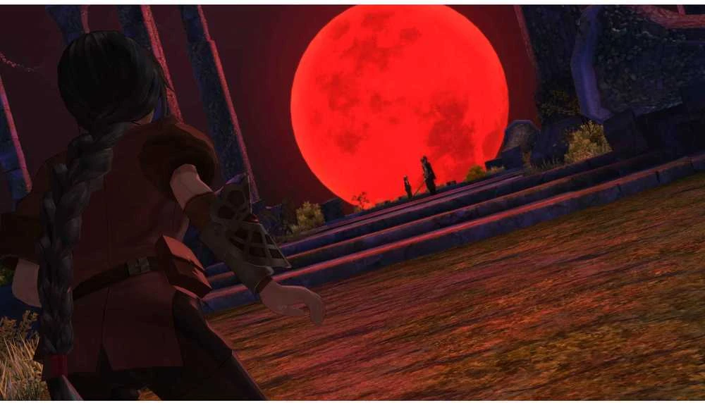 „Bandai Namco Tales of Berseria“ pertvarkyta