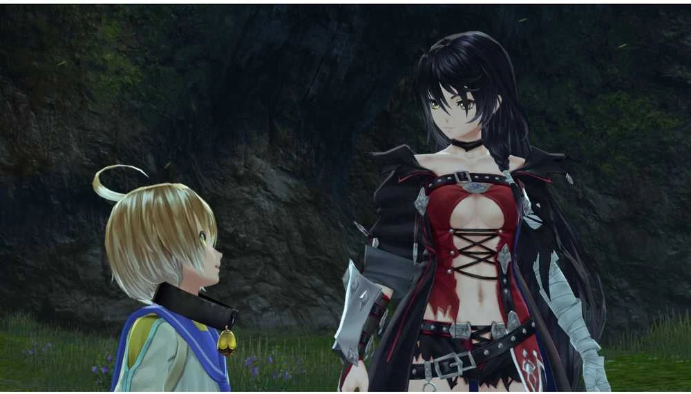 „Bandai Namco Tales of Berseria“ pertvarkyta