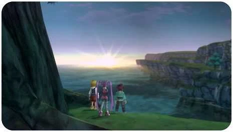„Tales of Graces“ (remasterizuotas) – „PlayStation 5“